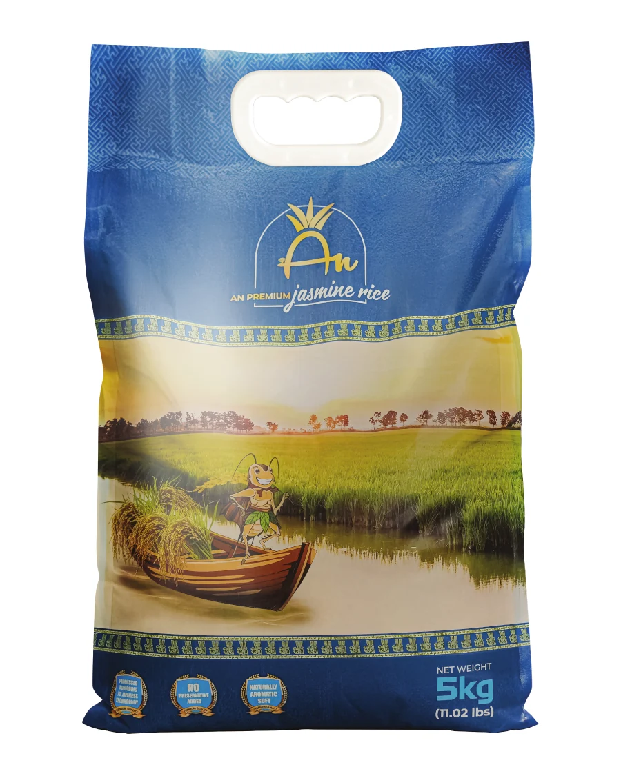 An Rice — AN Jasmine Rice