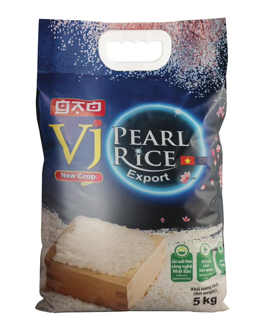 An Rice — VJ Pearl Rice