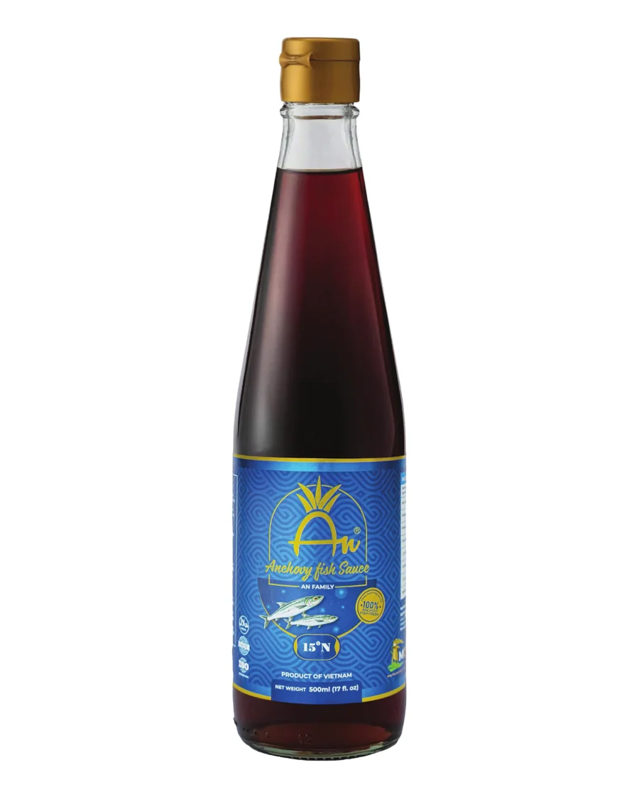 An Sauce — AN Fish Sauce 15N