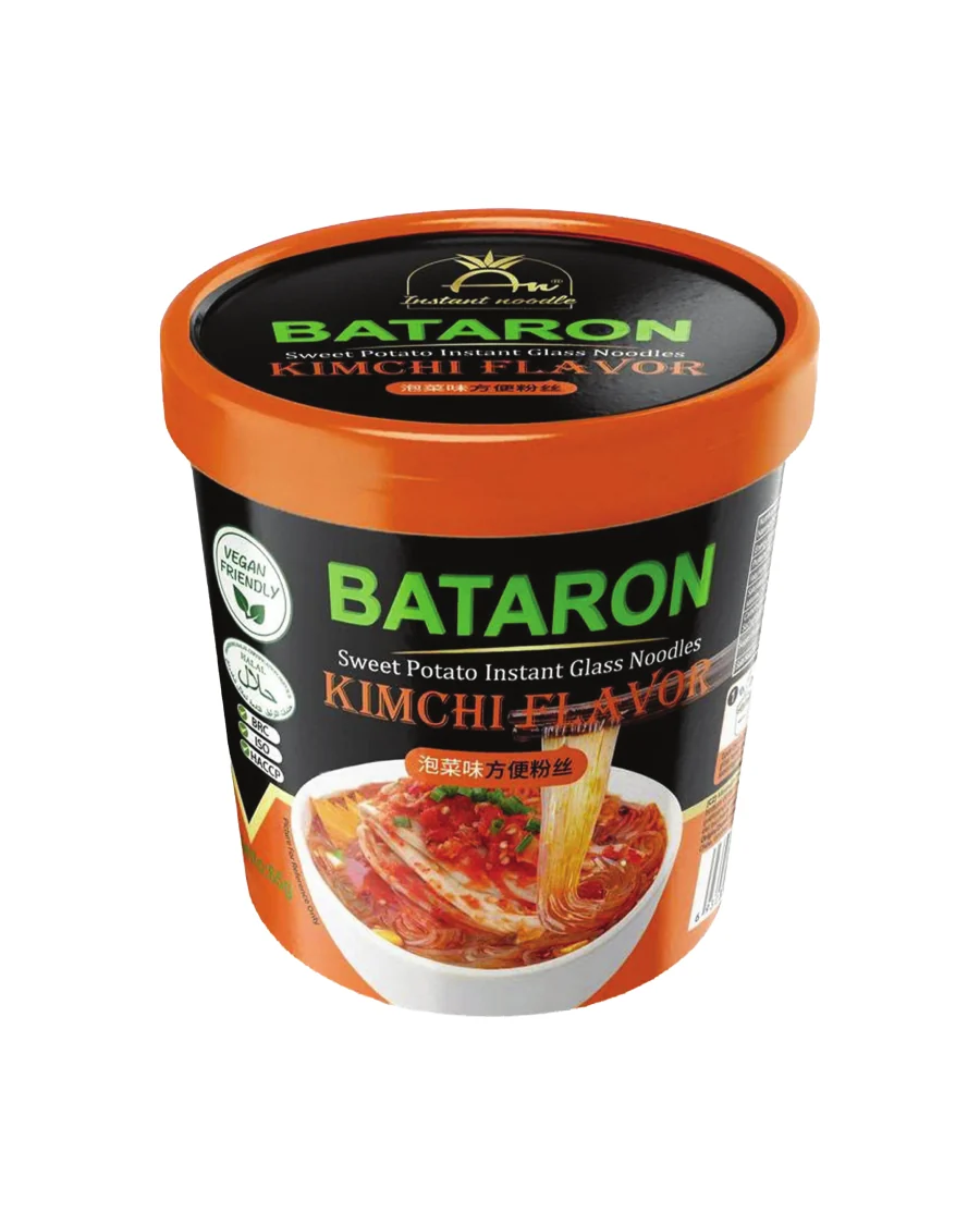 Bataron — BATARON Kimchi Flavor