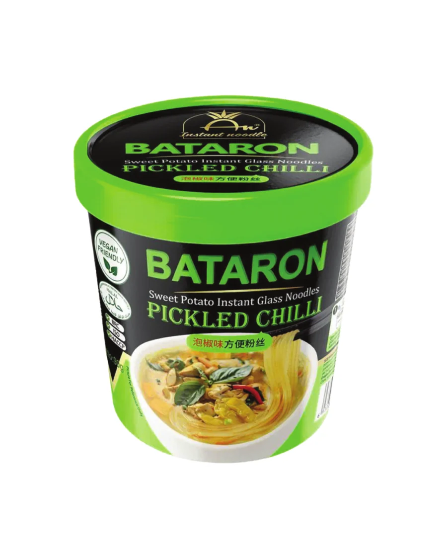 Bataron — BATARON Pickled Chilli