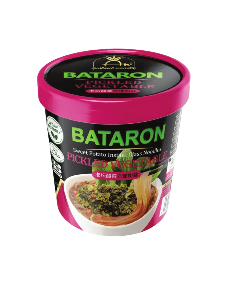 Bataron — BATARON Pickled Vegetable