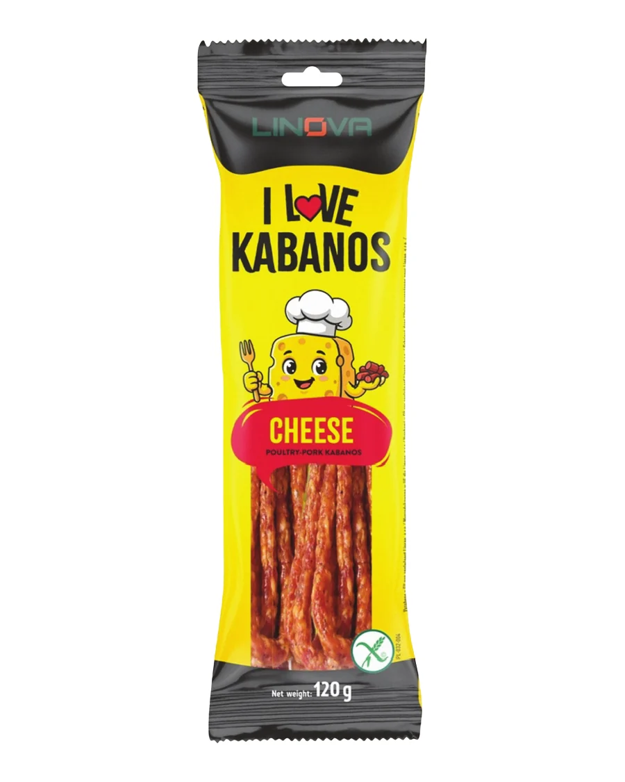 Kabanos — KABANOS Cheese
