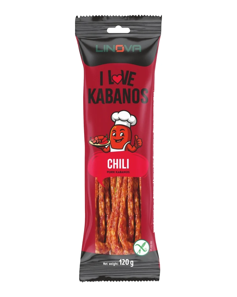 Kabanos — KABANOS Chili