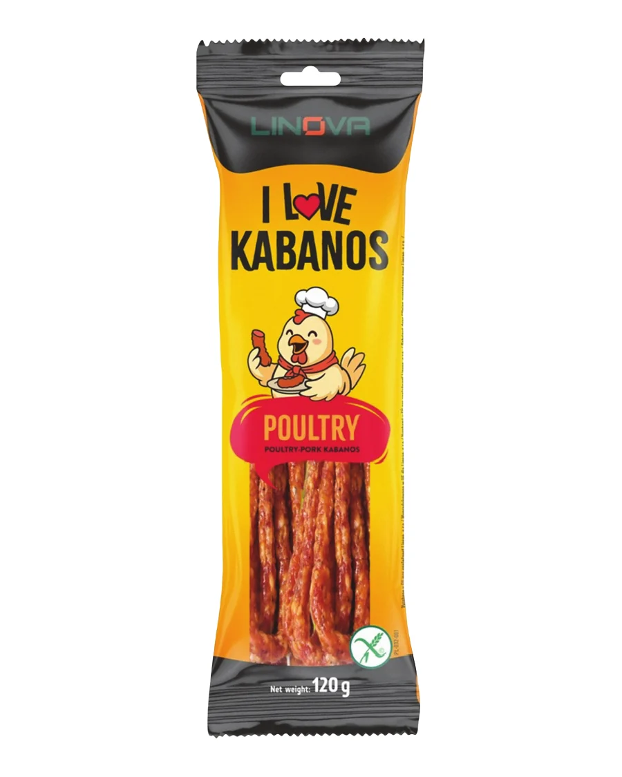 Kabanos — KABANOS Poultry