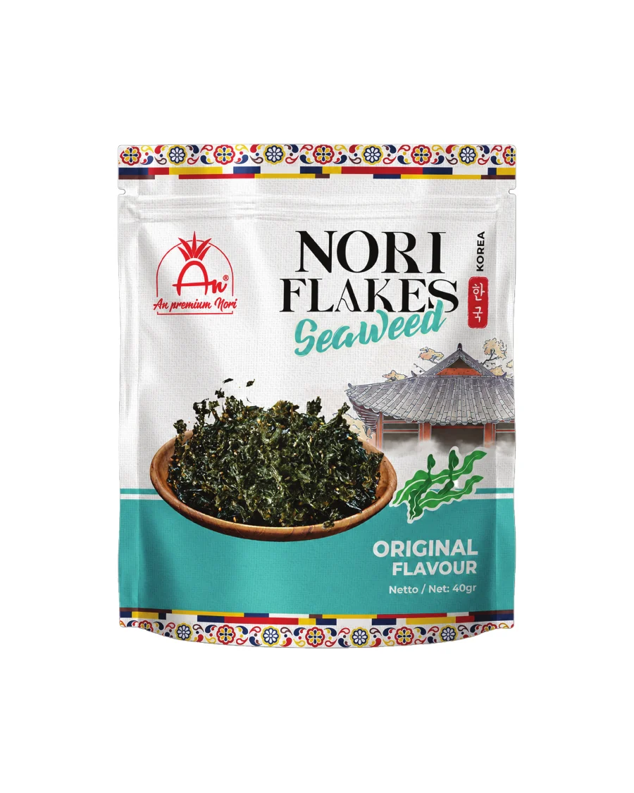 Nori Chips & Flakes — NORI FLAKES Original